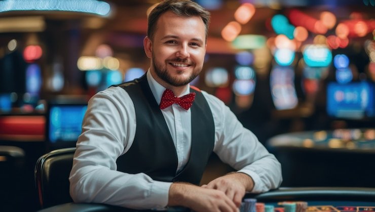 yoktogel 31698 mobile app interface showing live-dealer tables and sportsbook markets