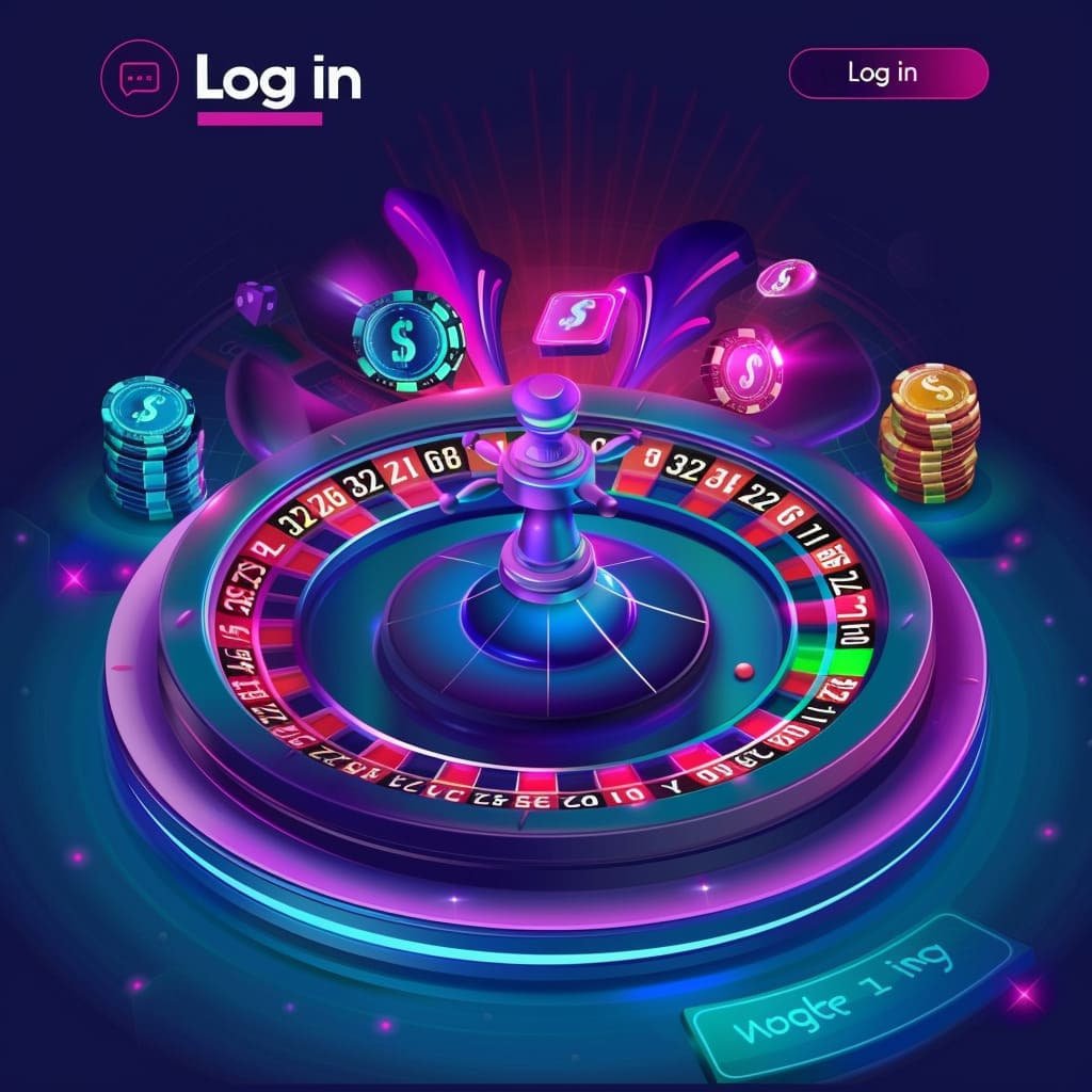 Live Game Shows broadcast screen on yoktogel 31698 mobile app showing host and spinning wheel