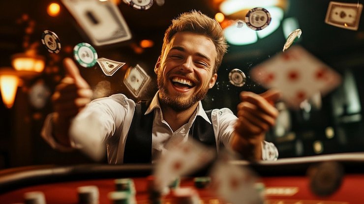 Staking interface with prediction buttons and stake input during yoktogel 31698 Live Game Show